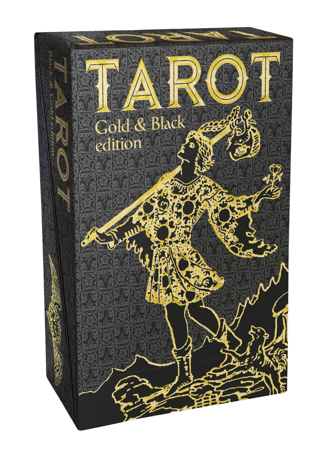Tarot - Gold and Black Edition - Set