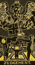 Afbeelding in Gallery-weergave laden, Tarot - Gold and Black Edition
