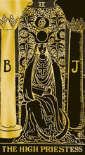 Afbeelding in Gallery-weergave laden, Tarot - Gold and Black Edition - Set
