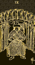 Afbeelding in Gallery-weergave laden, Tarot - Gold and Black Edition - Set
