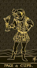 Afbeelding in Gallery-weergave laden, Tarot - Gold and Black Edition - Set
