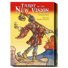 Afbeelding in Gallery-weergave laden, Tarot of the New Vision Kit
