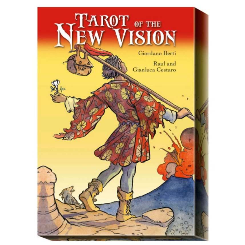 Tarot of the New Vision Set