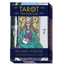Afbeelding in Gallery-weergave laden, Tarot for Everyone Set
