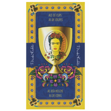 Afbeelding in Gallery-weergave laden, Frida Kahlo Tarot
