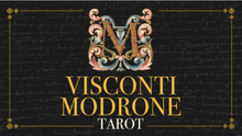 Afbeelding in Gallery-weergave laden, Visconti Modrone Tarot Set
