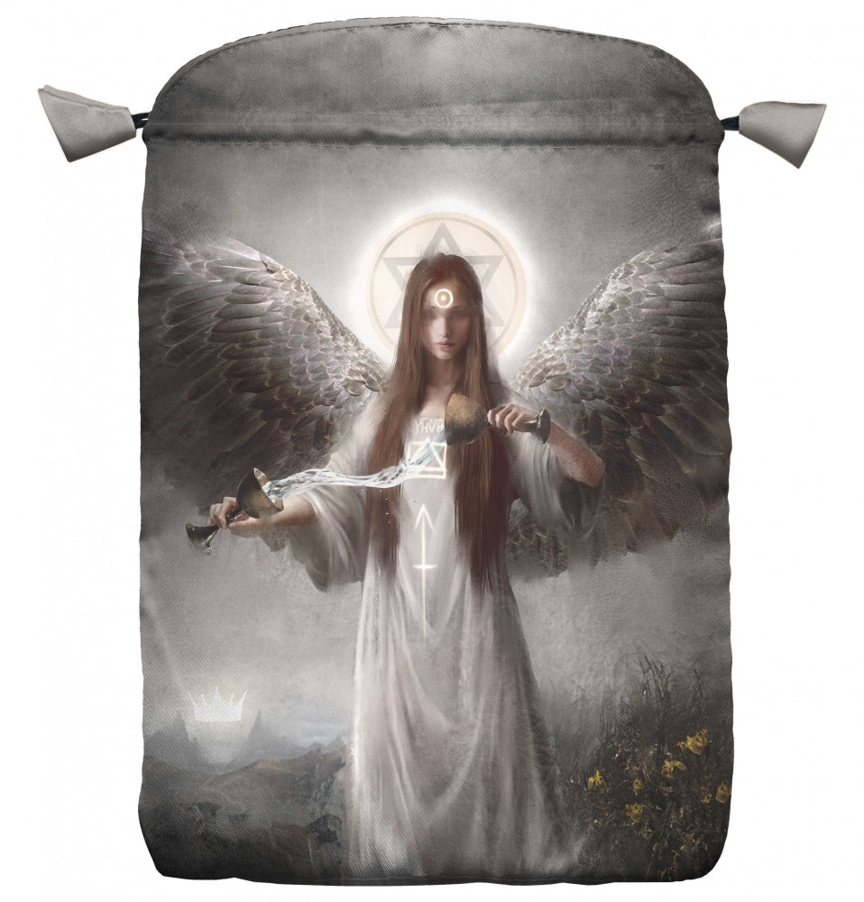 Heaven and Earth Tarotbuidel - Tarot Bag