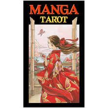 Afbeelding in Gallery-weergave laden, Manga Tarot
