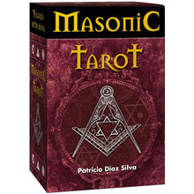 Afbeelding in Gallery-weergave laden, Masonic Tarot
