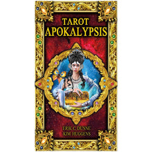 Afbeelding in Gallery-weergave laden, Apokalypsis Tarot
