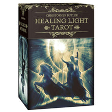Afbeelding in Gallery-weergave laden, Healing Light Tarot
