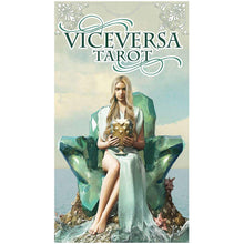 Afbeelding in Gallery-weergave laden, Viceversa Tarot
