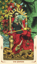Afbeelding in Gallery-weergave laden, Santa Muerte Tarot
