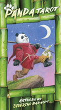 Afbeelding in Gallery-weergave laden, Panda Tarot

