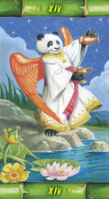Afbeelding in Gallery-weergave laden, Panda Tarot
