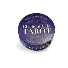 Afbeelding in Gallery-weergave laden, Circle of Life Tarot
