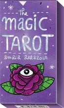 Afbeelding in Gallery-weergave laden, The Magic Tarot

