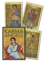 Karma Angels Oracle Cards
