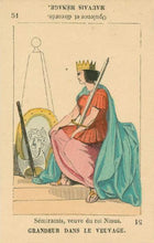 Afbeelding in Gallery-weergave laden, Tarot Egyptiens
