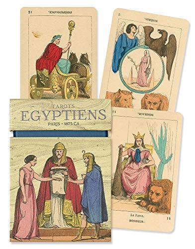 Tarot Egyptiens