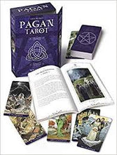 Afbeelding in Gallery-weergave laden, Pagan Tarot - Set
