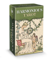 Afbeelding in Gallery-weergave laden, Harmonious Tarot - (MINI)
