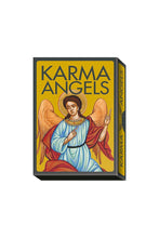 Afbeelding in Gallery-weergave laden, Karma Angels Oracle Cards
