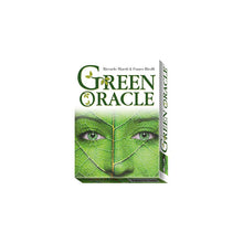 Afbeelding in Gallery-weergave laden, Green Oracle
